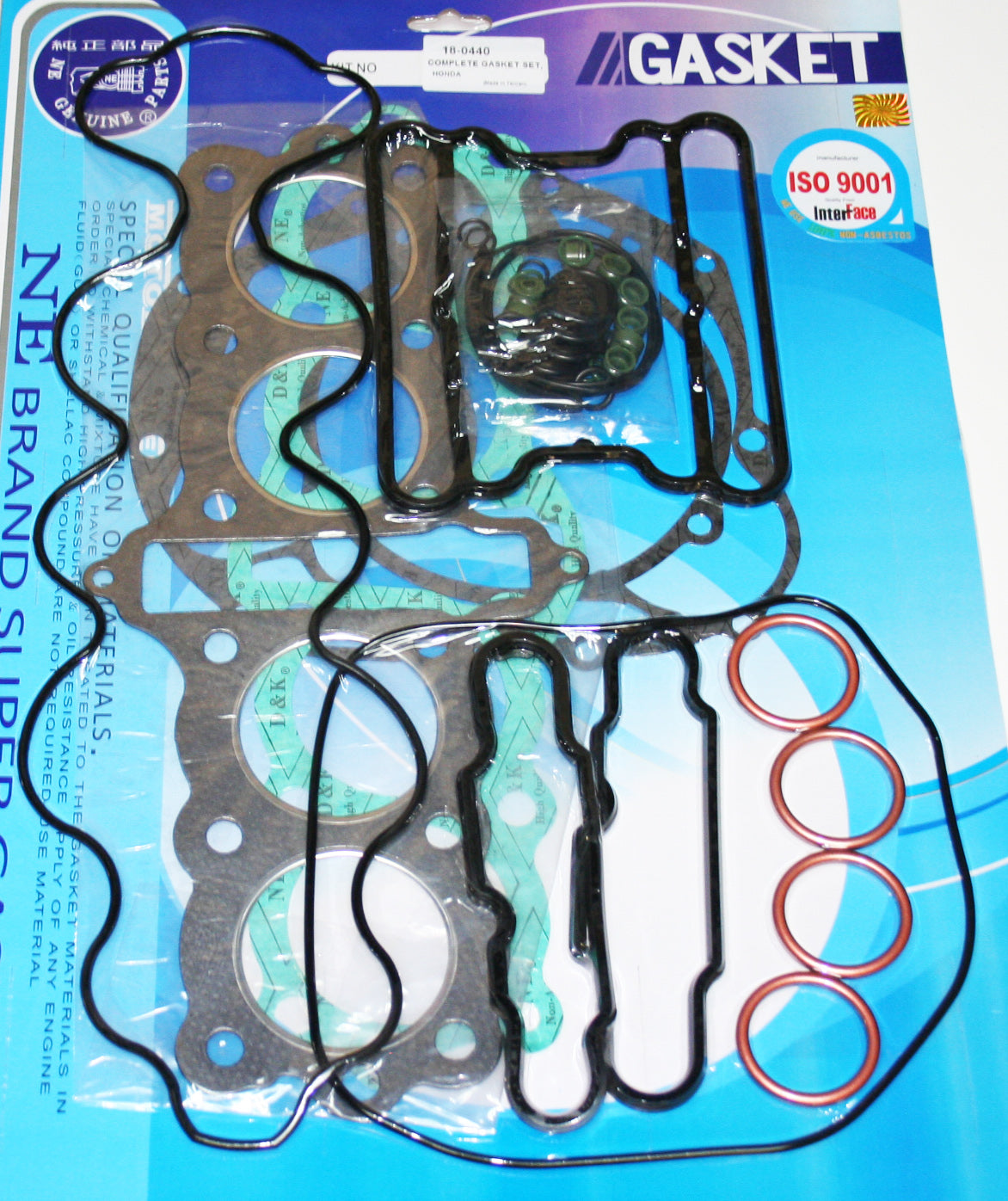 Honda CB650 CB650C CB650SC Overhaul Gasket Set