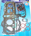 Honda CB750F CB750K Overhaul Gasket Set - Replaces Honda OEM 17-3812-4PC
