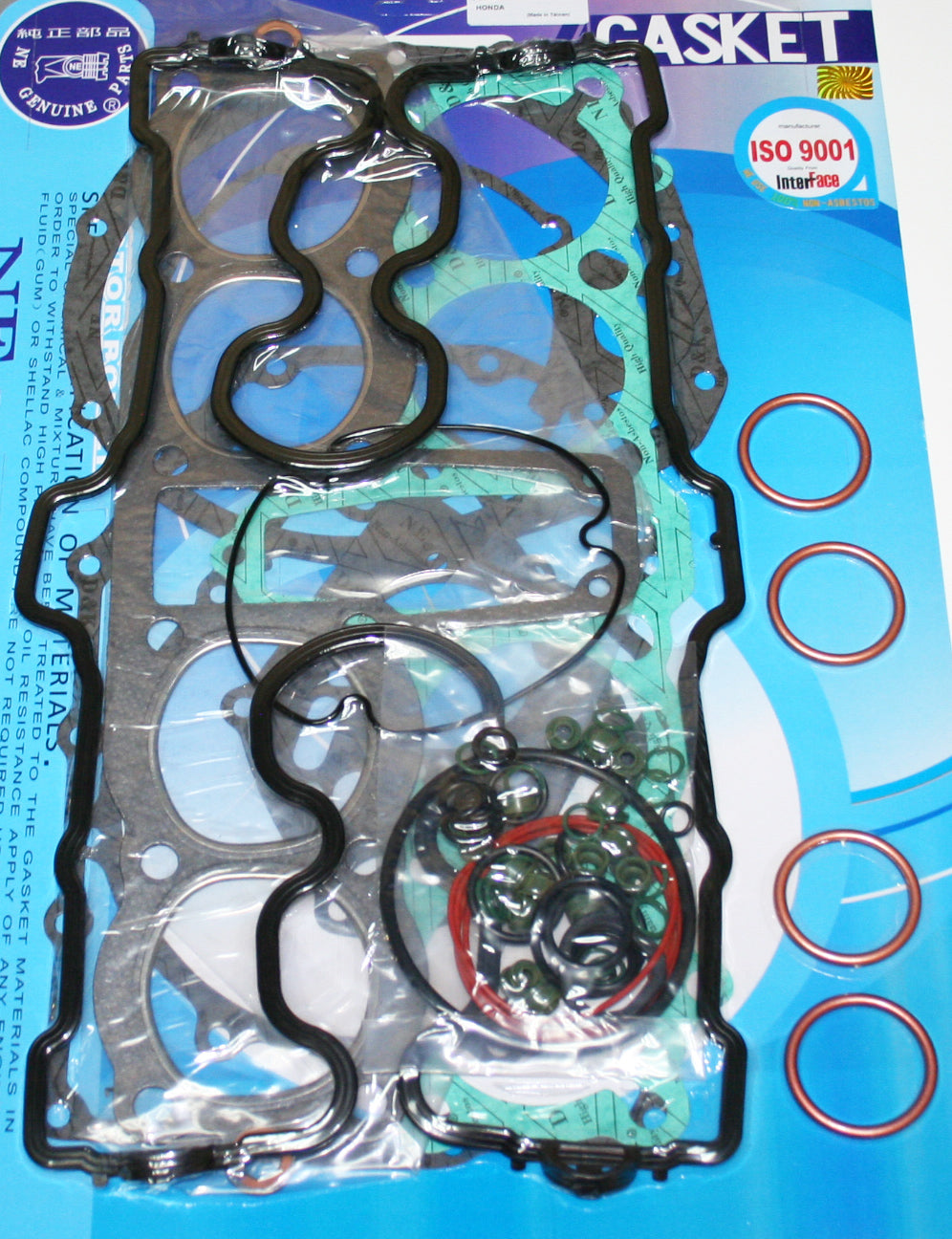 Honda CB750 Overhaul Gasket Set 18-7060-16PC