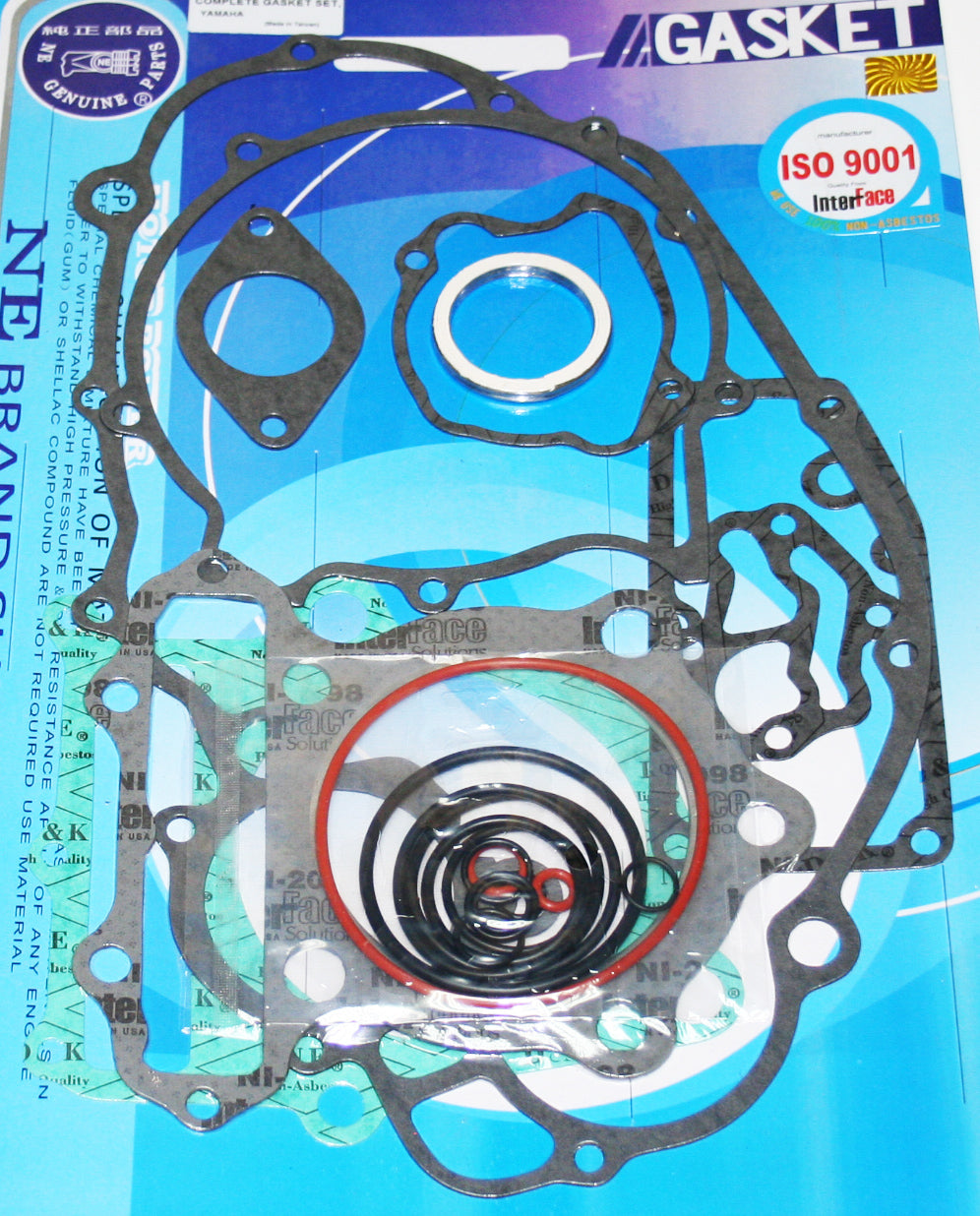 Yamaha SR500 TT500 XT500 Overhaul Gasket Set