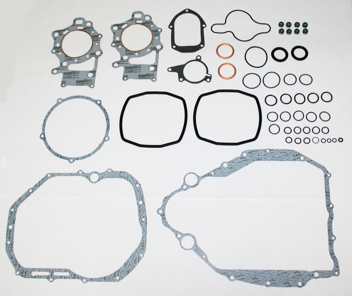 Honda GL500 GL500I Complete Gasket Set