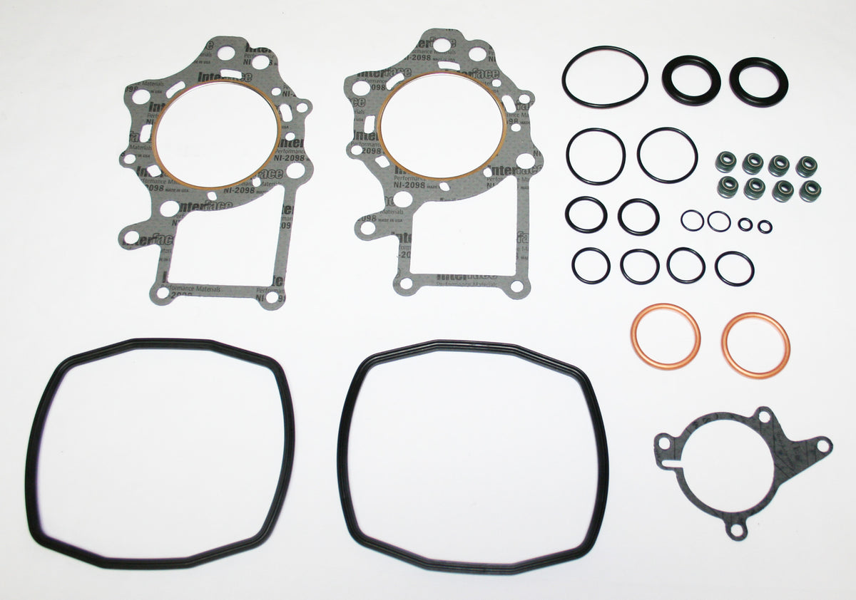 Honda CX650C GL650 GL650I Top End Engine Gasket Set