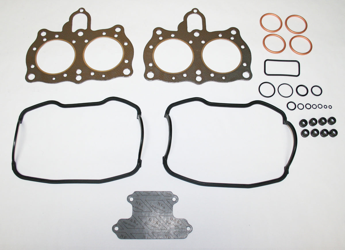 Honda GL1000 GL1000LTD Top End Engine Gasket Set