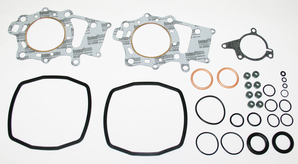 Top End Engine Gasket Set (18-0458)