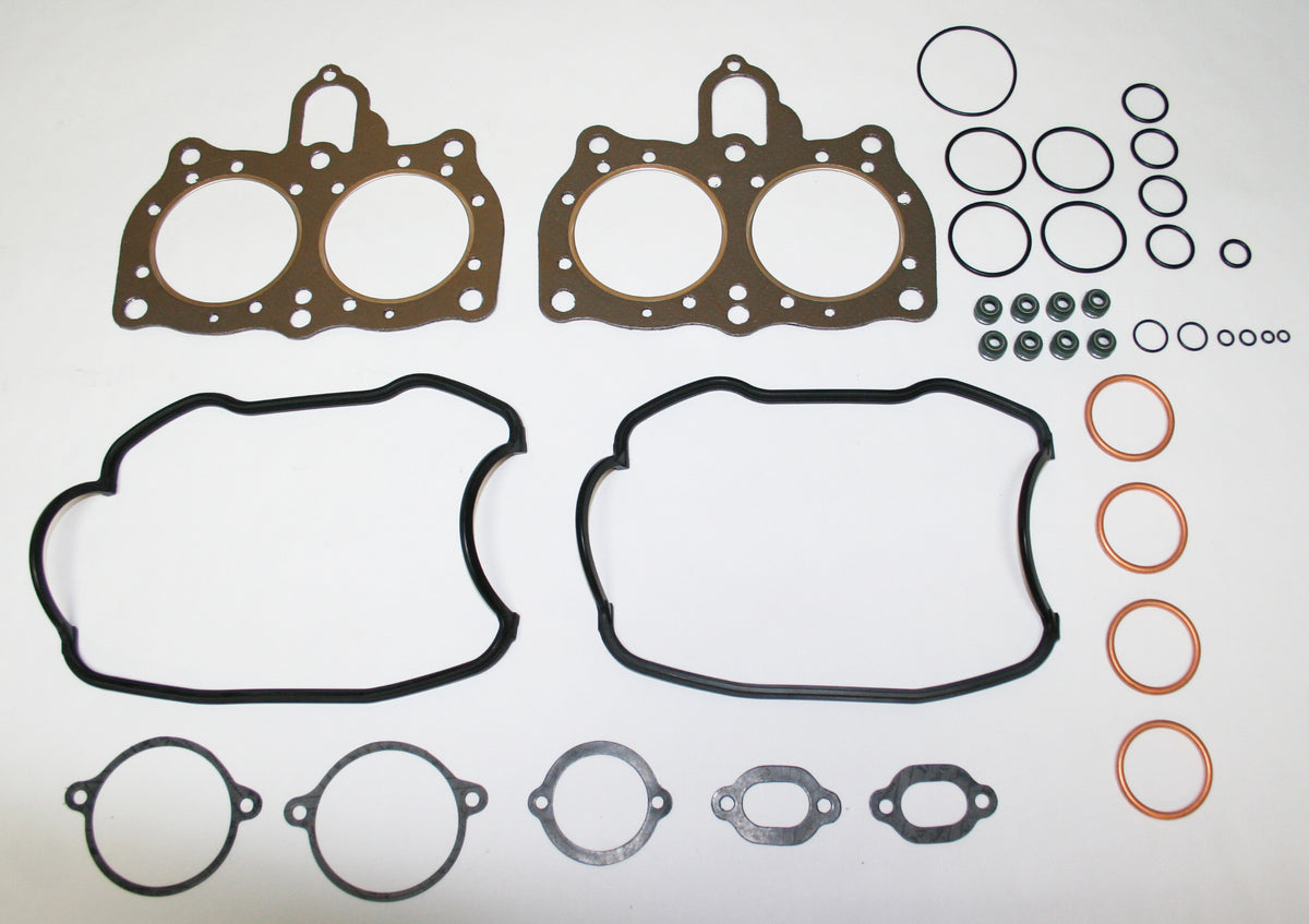 Honda GL1100 GL1100A GL1100I Top End Engine Gasket Set