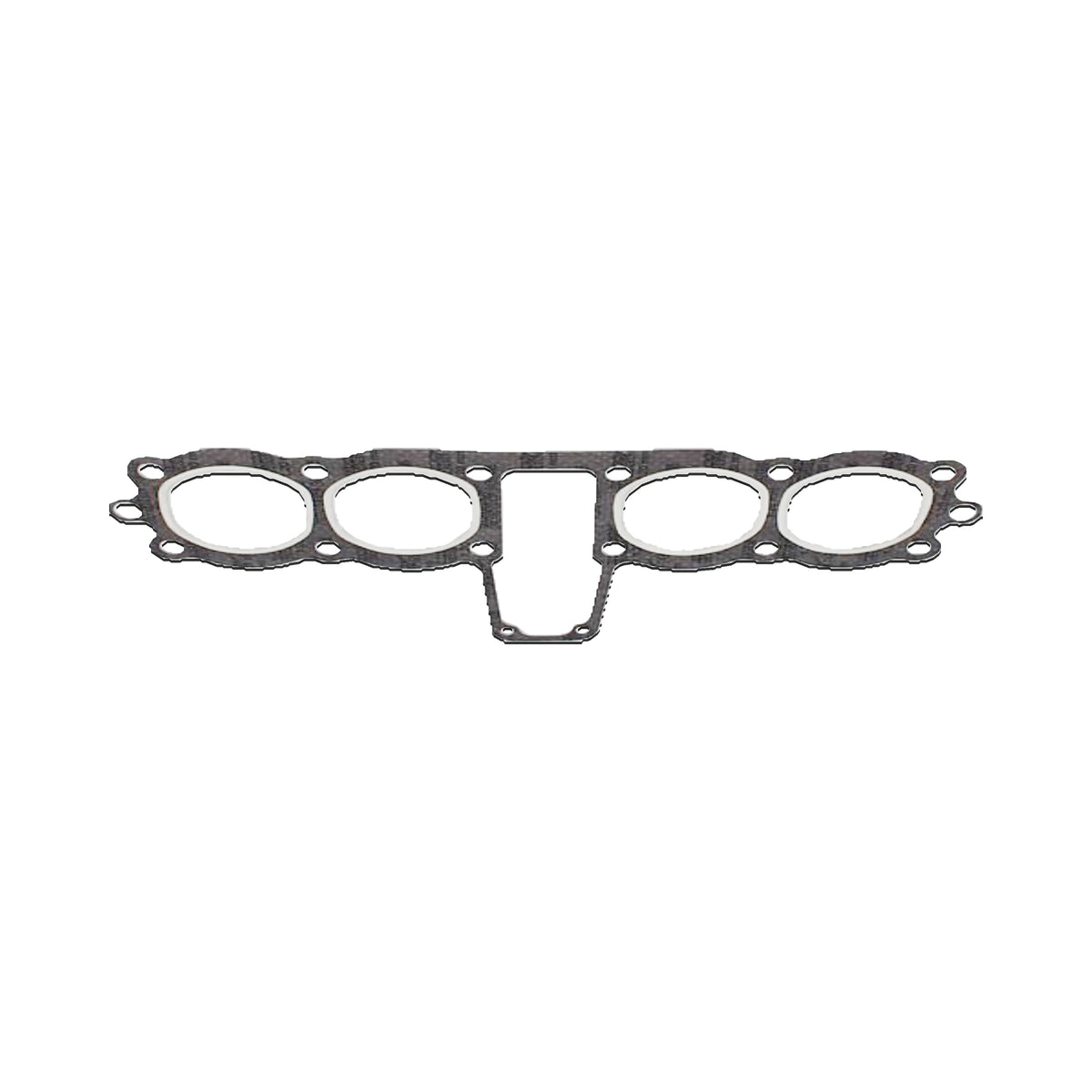 Honda CB900 CB750 cylinder head gasket Athena premium quality 12251-438-023 – rendered rear view