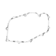 Oil pan gasket — Top