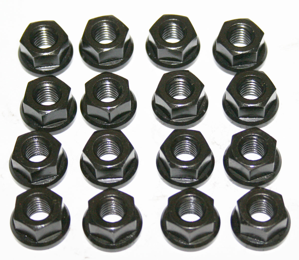 Honda CB750F CB750K High Performance Kibblewhite Cylinder Stud Nuts