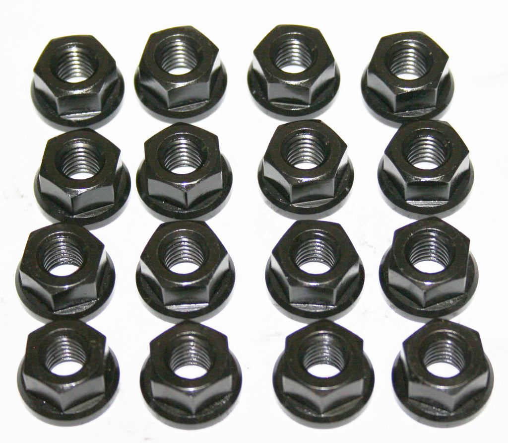 High Performance Kibblewhite Cylinder Stud Nuts