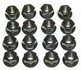 High Performance Kibblewhite Cylinder Stud Nuts (18-7005)