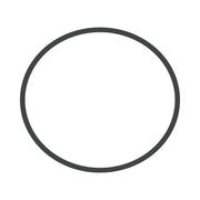 Honda Point Plate Gasket - Replaces Honda OEM 30372-300-300 — Front three-quarter