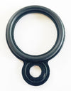 Suzuki GSF1200 GSF600 GSX1100 GSX1200 Spark Plug Hole Gasket - Replaces Suzuki OEM 11178-27A02