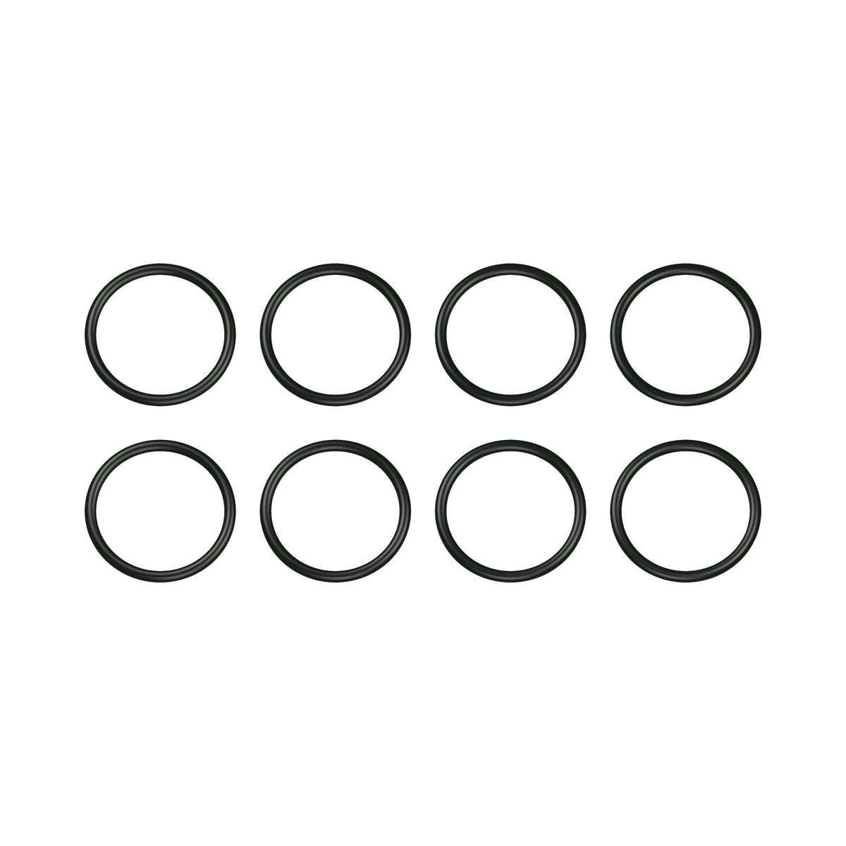 Honda CB750 CB550 CB500 CB400 Valve Tappet Cover Gasket Set/8 - Replaces Honda OEM 91302-001-020 — 01-product (18-7069)