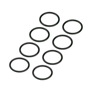 Honda CB750 CB550 CB500 CB400 Valve Tappet Cover Gasket Set/8 - Replaces Honda OEM 91302-001-020 — 05-left (18-7069)