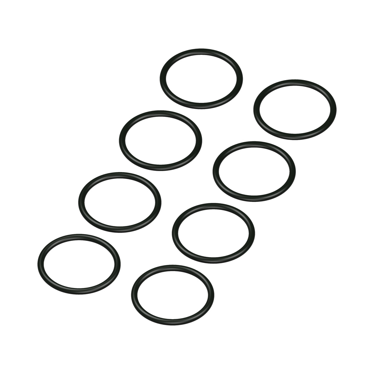 Honda CB750 CB550 CB500 CB400 Valve Tappet Cover Gasket Set/8 - Replaces Honda OEM 91302-001-020 — 05-left (18-7069)