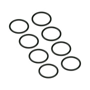 Honda CB750 CB550 CB500 CB400 Valve Tappet Cover Gasket Set/8 - Replaces Honda OEM 91302-001-020 — 06-right (18-7069)