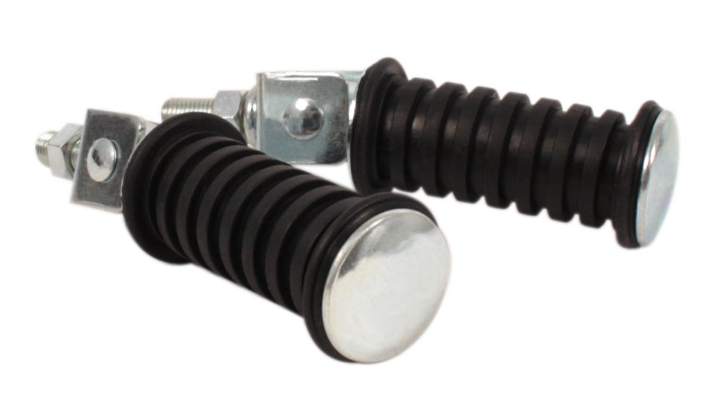 Universal Foot Pegs 10mm