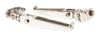 Universal Rider Foot Peg Set - Folding Pegs