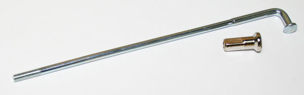 Honda CB750K Rear Spoke and Nipple Set