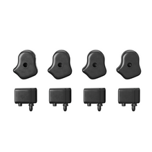 Load image into Gallery viewer, Rear Wheel Damper Rubber Set (73-0132)