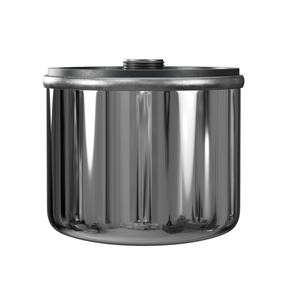 Honda CB750 CB550 CB500 CB400 Chrome Spin On Oil Filter