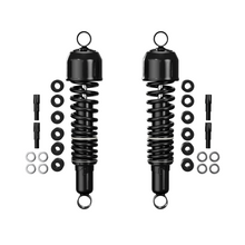 Lataa kuva Galleria-katseluun, All Black Shock Absorber Set ~ 325mm Eye to Eye - (06-3600)
