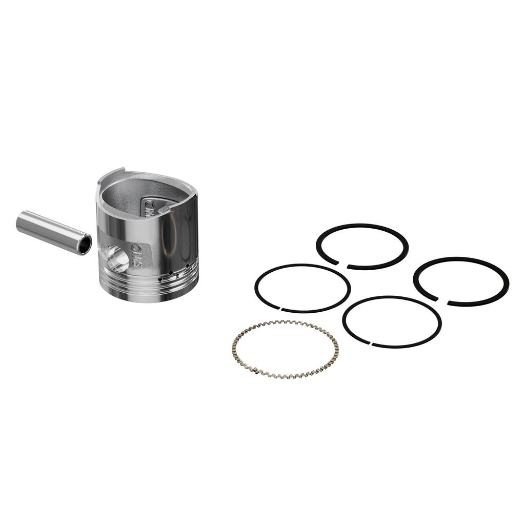 Piston Kit with Piston Rings and Pin ~ Standard Size (99-5152)