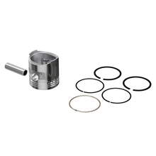 Ladda upp bild till gallerivisning, Piston Kit with Piston Rings and Pin ~ Standard Size (99-5152)
