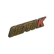 Honda CB750K Side Cover Emblem 87127-425-670