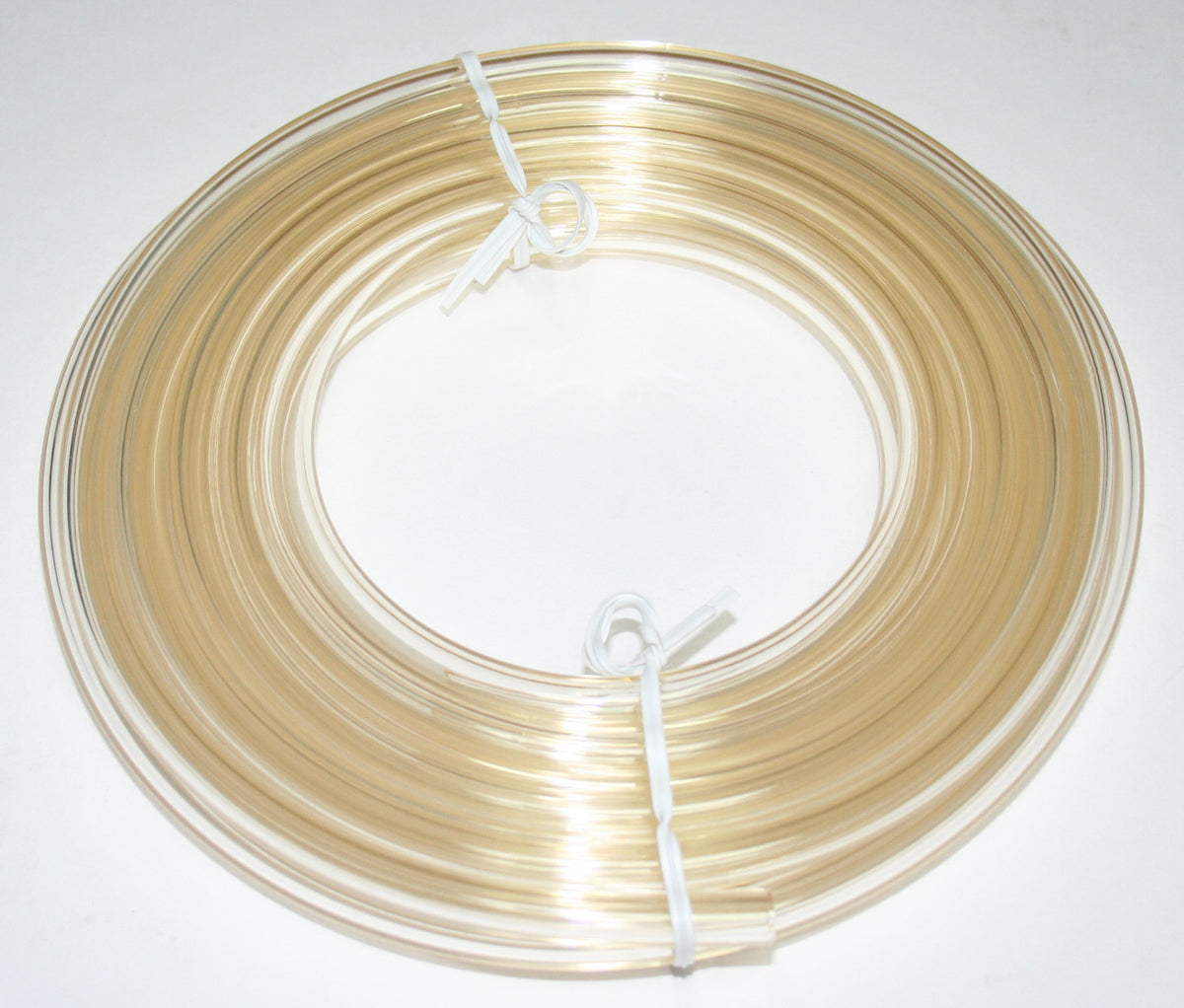 Universal 25 Foot Roll Clear Vinyl Fuel Line 1/4" ID