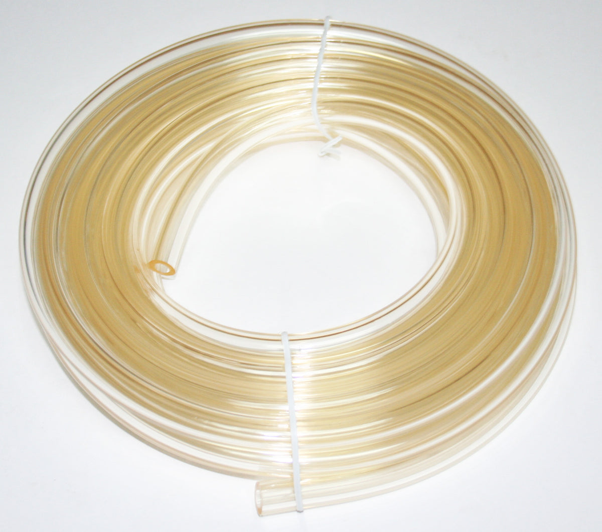 Universal 25 Foot Roll Clear Vinyl Fuel Line 5/16" ID