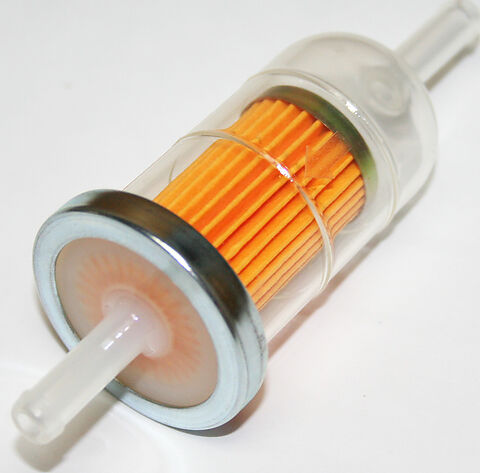Kawasaki Yamaha Motorcycle Fuel Filter 5/16" 1FK-24560-10