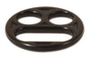 Kawasaki KZ250 EN500 KX100 KX125 Fuel Tap Gasket - 22.5mm Diameter | 43049-1066