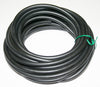 Universal 25 Foot Roll Black Rubber Fuel Line 3/16" ID