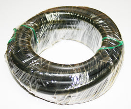25 Foot Roll Black Rubber Fuel Line 5/16