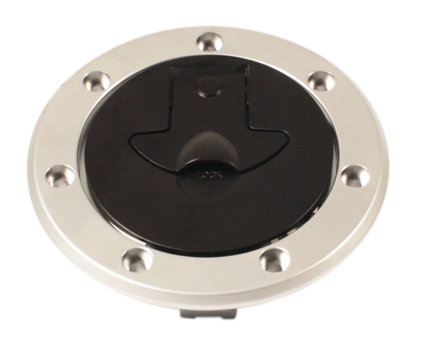 Kawasaki EX500 ZG1000 EX250 ZR1100 Tank Cap 51049-1091