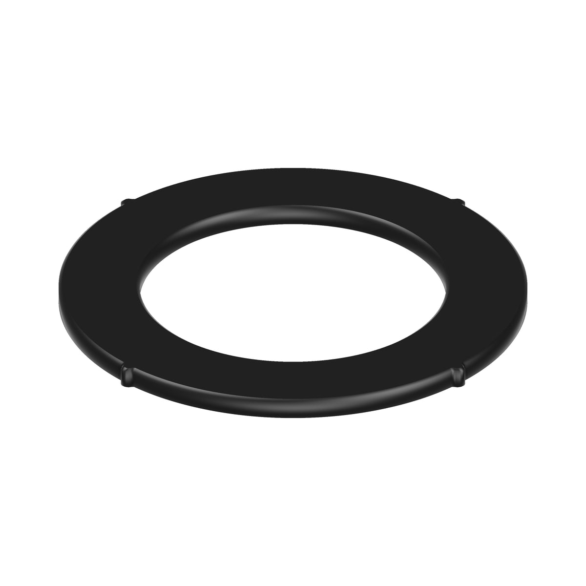 Honda CB750 CB550 CB400 CB350 Tank Cap Rubber Seal - Replaces Honda OEM 17631-329-003 — 02-rear (20-0097)