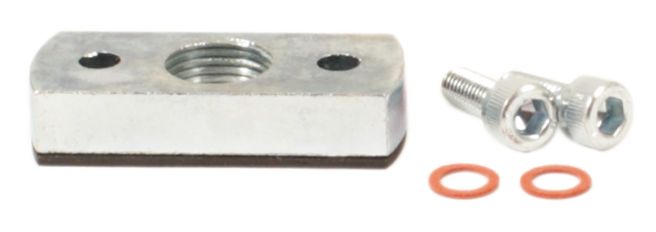 Universal Fuel Petcock Adaptor Plate (20-0101)