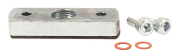 Universal Fuel Petcock Adaptor Plate (20-0102)