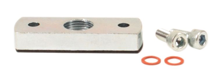 Universal Fuel Petcock Adaptor Plate (20-0103)