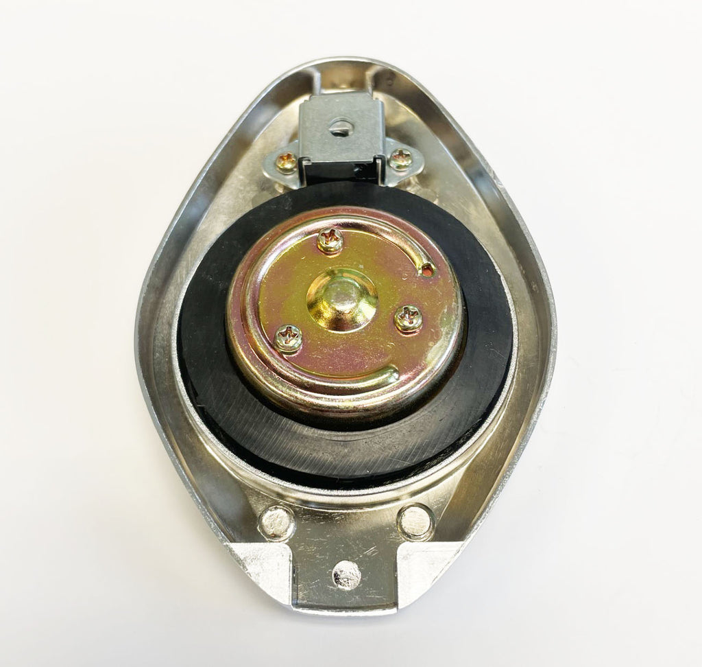 Kawasaki KZ1000 KZ900 KZ750 KZ650 Tank Cap w keys - Replaces Kawasaki OEM 51048-012