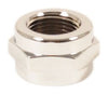 Universal 22mm Male Bung to 3/8" Fuel Petcock Adaptor Nut