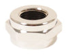Universal 24mm Male Bung to 3/8" Fuel Petcock Adaptor Nut
