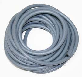 Gray Rubber Fuel Line 25Ft Roll ~ 4mm ID (20-4011)