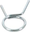 Universal 8mm to 10mm ID. Wire Type Hose Clamp Pk/10