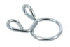 Universal 8mm to 10mm ID. Wire Type Hose Clamp Pk/10