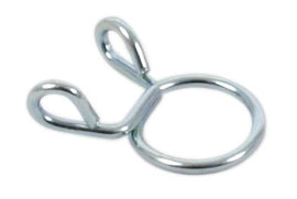 8mm to 10mm ID. Wire Type Hose Clamp Pk/10 - (20-4017)