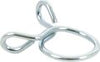 Universal 10mm to 12mm ID. Wire Type Hose Clamp Pk/10