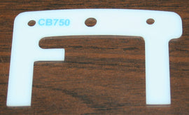 Carb Float Setting Tool (CB750 1969-76 Models) (20-6510)