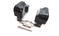 Honda ATC250R CR125R CR250R CR500R XR650R TRX250R Carb Float with Pin 16013-KA3-741